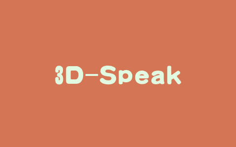 3D-Speaker – 阿里通义推出的多模态说话人识别任务开源项目
