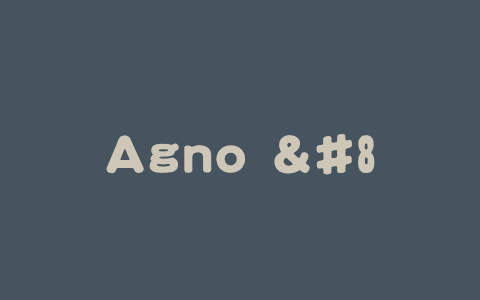 Agno – 用于构建多模态智能体的轻量级框架