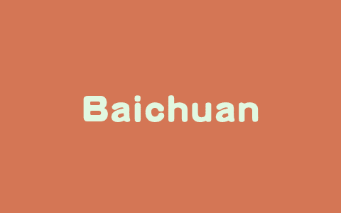 Baichuan-Omni-1.5 – 百川智能开源的全模态理解模型