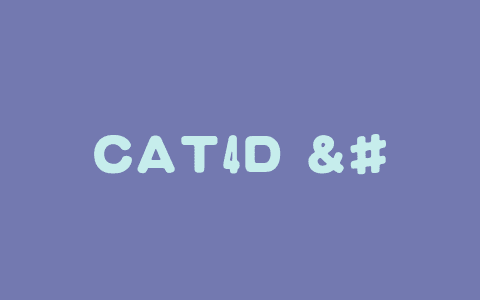 CAT4D – 谷歌和哥伦比亚大学等高校推出的单目视频创建4D场景方法