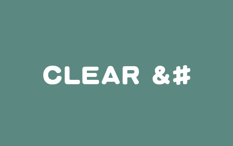 CLEAR – 新加坡国立大学推出的线性注意力机制，生成8K图像时提速6.3倍