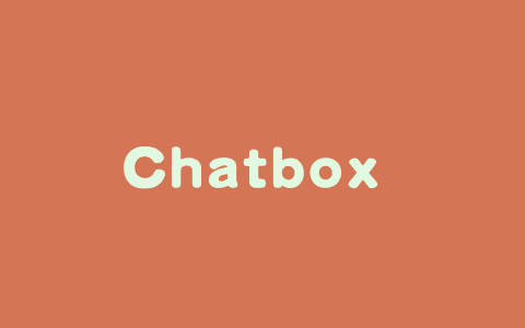 Chatbox AI – 开源的AI客户端助手，支持多种主流AI模型