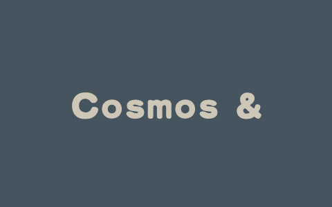 Cosmos – 英伟达推出的生成式世界基础模型平台