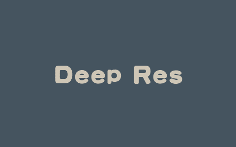 Deep Research Web UI – 开源 AI 研究助手，逐步深入挖掘研究主题