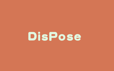DisPose – 北大等多所高校推出的增强人物图像控制动画质量的技术