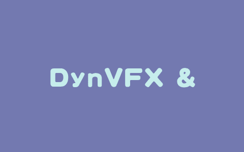 DynVFX – AI视频增强技术，将新动态内容与原始视频无缝融合