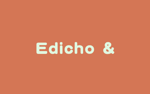 Edicho – 蚂蚁集团联合港科大等高校推出的多图像一致性编辑方法