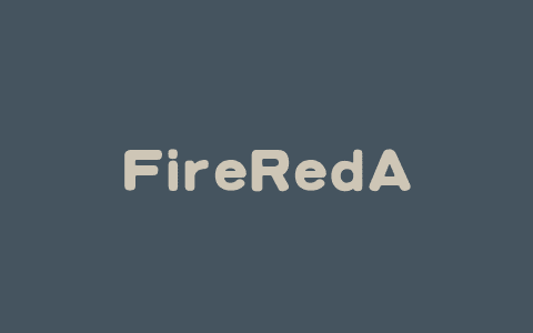 FireRedASR – 小红书开源的自动语音识别模型
