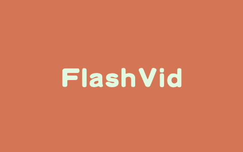 FlashVideo – 字节联合港大推出的高分辨率视频生成框架
