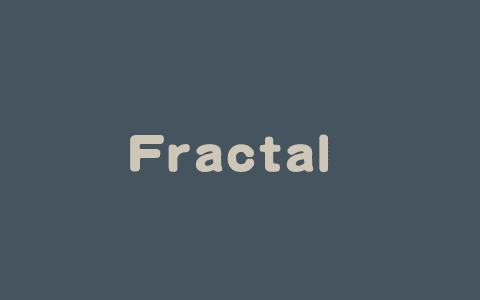 Fractal Generative Models – 麻省理工推出的分形生成模型
