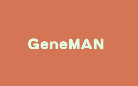 GeneMAN – 上海AI Lab联合北大等高校推出的3D人体模型创建框架