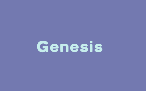 Genesis – CMU 联合 20 多所研究机构开源的生成式物理引擎
