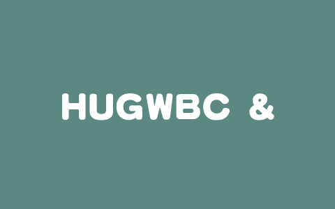 HUGWBC – 上海交大联合上海 AI Lab 推出的人形机器人全身控制器
