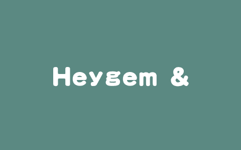 Heygem – 硅基智能推出的开源数字人模型