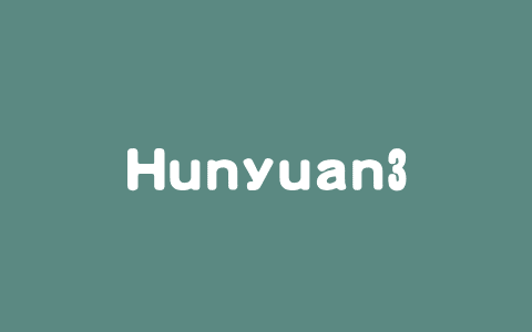 Hunyuan3D 2.0 – 腾讯推出的大规模 3D 资产生成系统