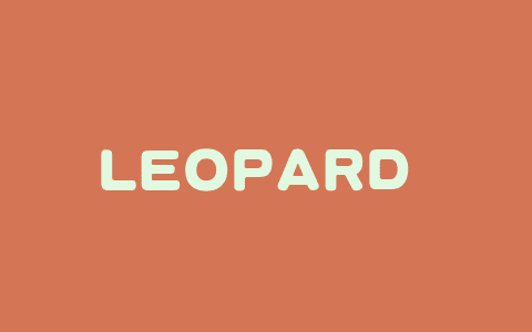 LEOPARD – 腾讯AI Lab西雅图实验室推出的视觉语言模型