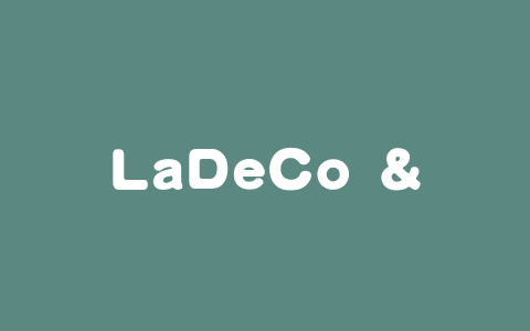LaDeCo – 西安交大联合微软推出的自动图形设计构图方法