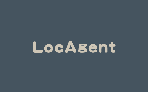 LocAgent – 斯坦福联合耶鲁大学等机构推出的代码问题定位智能体