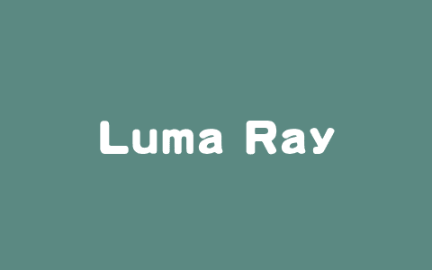 Luma Ray2 – Luma AI 推出的最新视频生成模型