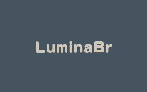 LuminaBrush – AI光源绘制工具，手绘光影线条自动生成光影效果