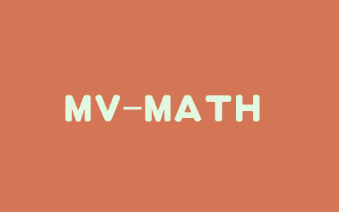 MV-MATH – 中科院推出的基准数据集，评估模型处理多视觉信息的数学推理能力