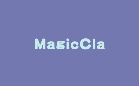 MagicClay – Adobe 推出的3D建模工具，文本引导3D模型局部雕刻