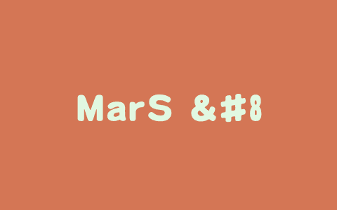 MarS – 微软亚洲研究院开源的金融市场模拟预测引擎