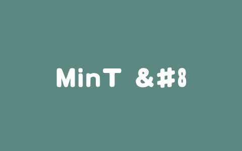 MinT – 生成顺序事件的文本转视频模型，灵活控制时间戳