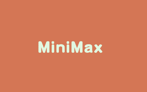 MiniMax MCP Server – MiniMax 推出基于 MCP 的多模态生成服务器