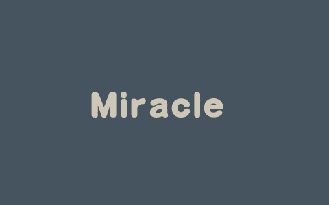 Miracle F1 – 美图 WHEE 推出的 AI 图像生成模型