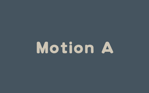 Motion Anything – 腾讯联合京东等高校推出的多模态运动生成框架