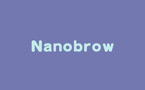 Nanobrowser – AI网页自动化工具，自主完成复杂的网页任务