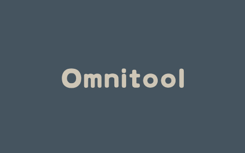 Omnitool – 开源 AI 桌面，支持多种主流AI平台和服务