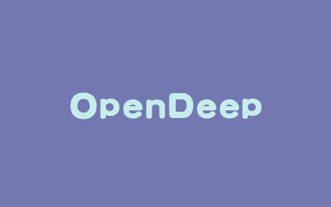 OpenDeepSearch – AI搜索工具，支持深度网络搜索和信息检索