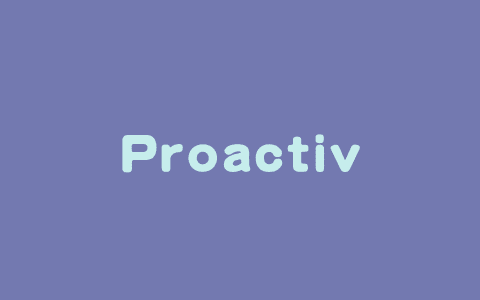 Proactive Agent – 清华联合面壁智能开源的新一代主动Agent交互范式