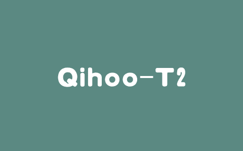 Qihoo-T2X – 360 AI 研究院和中山大学开源的高效多模态生成模型