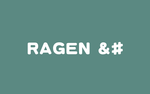 RAGEN – 训练大模型推理 Agent 的开源强化学习框架