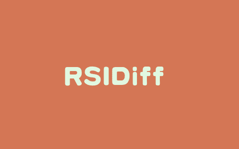 RSIDiff – 基于合成数据提升图像生成质量的递归自训练框架