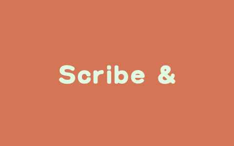 Scribe – ElevenLabs 推出的高精度语音转文本模型