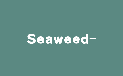 Seaweed-7B – 字节推出的视频生成模型