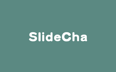 SlideChat – 上海AI Lab联合多所高校和机构推出的视觉语言助手