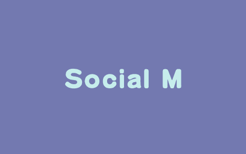 Social Media Agent – AI社交媒体内容管理工具，输入URL自动生成帖子