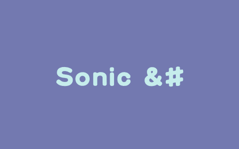 Sonic – 腾讯联合浙大推出的音频驱动肖像动画框架