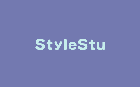 StyleStudio – 文本驱动的风格迁移模型，能将参考图像的风格与文本提示内容融合