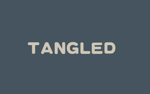 TANGLED – 上海科大联合华中科大等推出的3D发型生成方法