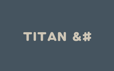 TITAN – 哈佛医学院研究推出的多模态全切片病理基础模型