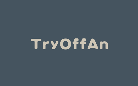 TryOffAnyone – 将模特穿着服装的图像还原成平铺商品图的 AI 工具