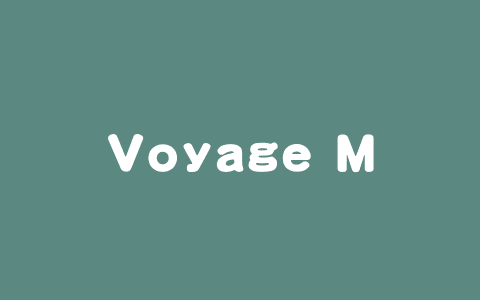 Voyage Multimodal-3 – Voyage AI 推出的多模态嵌入模型