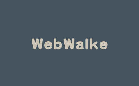 WebWalker – 阿里推出用于评估LLMs在网页浏览任务中性能的基准工具