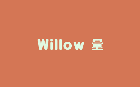 Willow 量子芯片 – 谷歌推出的最强量子芯片，成功解决30年纠错难题